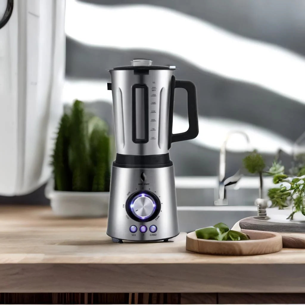 Stainless Steel Blender | 2.2 Litre Capacity