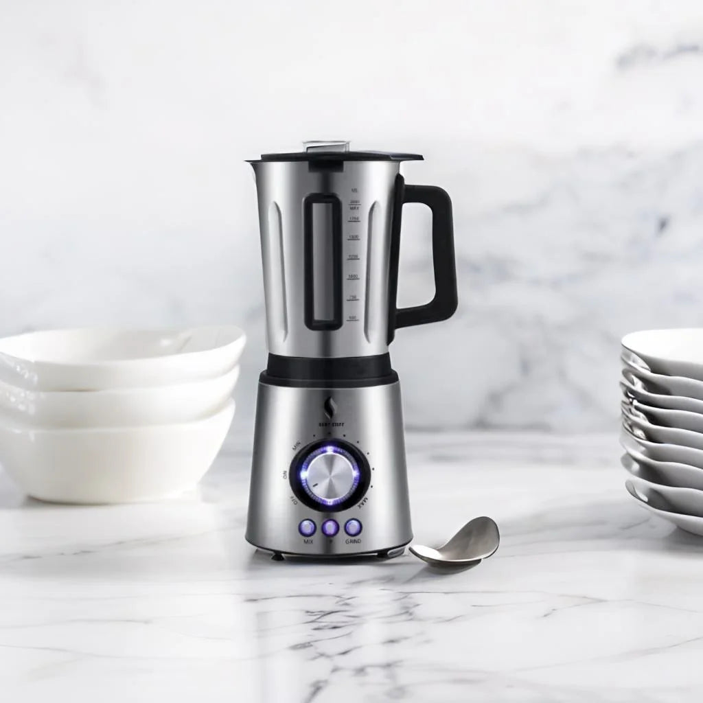 Stainless Steel Blender | 2.2 Litre Capacity