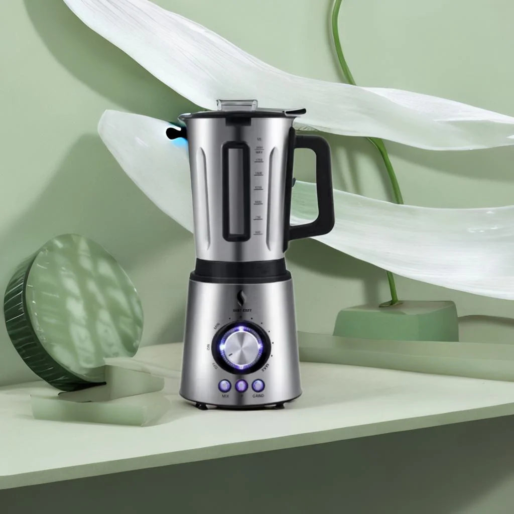 Stainless Steel Blender | 2.2 Litre Capacity
