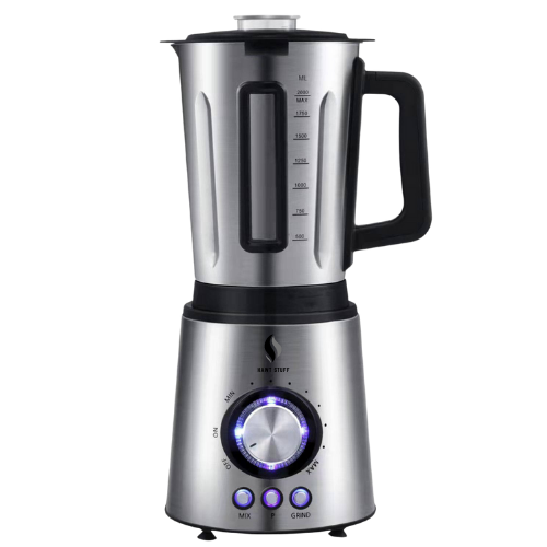 Stainless Steel Blender | 2.2 Litre Capacity